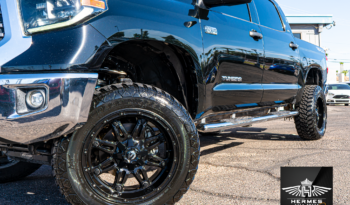 2019 Toyota Tundra CrewMax SR5 4WD TRD-Offroad Pickup 4D 5 1/2 ft full