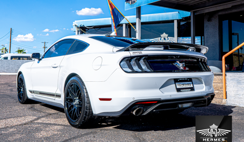2020 Ford Mustang EcoBoost Premium Coupe FIFTY FIVE YEARS Edition full