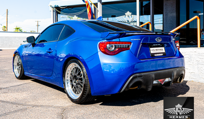 2020 Subaru BRZ Limited Coupe – MANUAL full