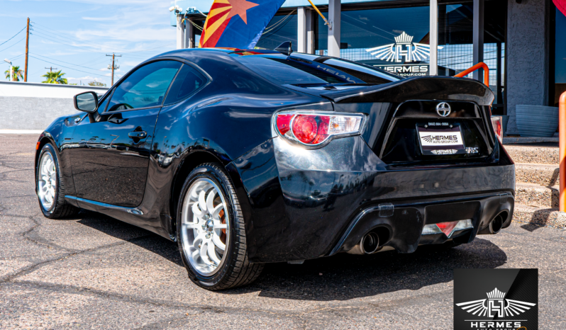 2015 Scion FR-S Coupe full