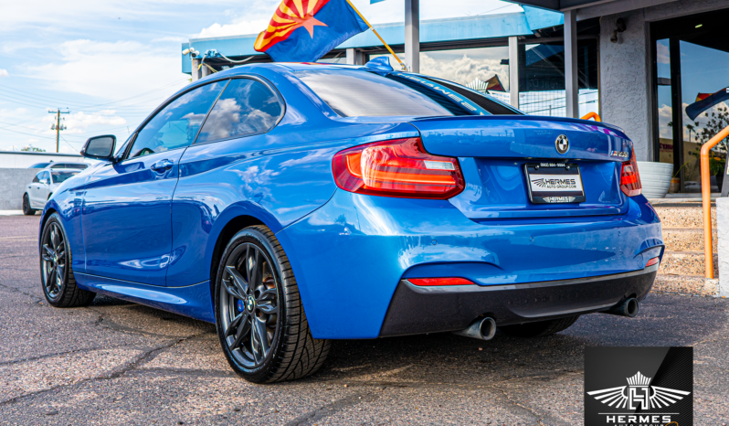 2016 BMW 2 Series M235i Coupe full