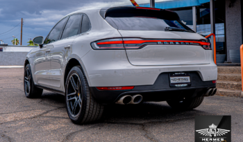 2021 Porsche Macan S full