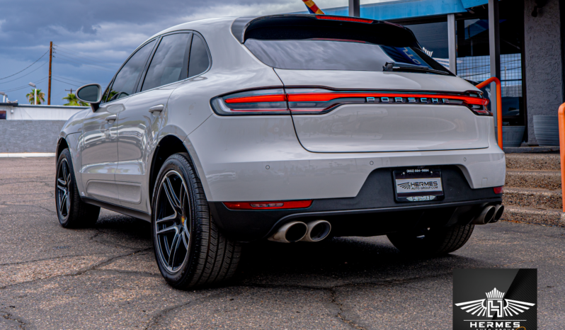 2021 Porsche Macan S full