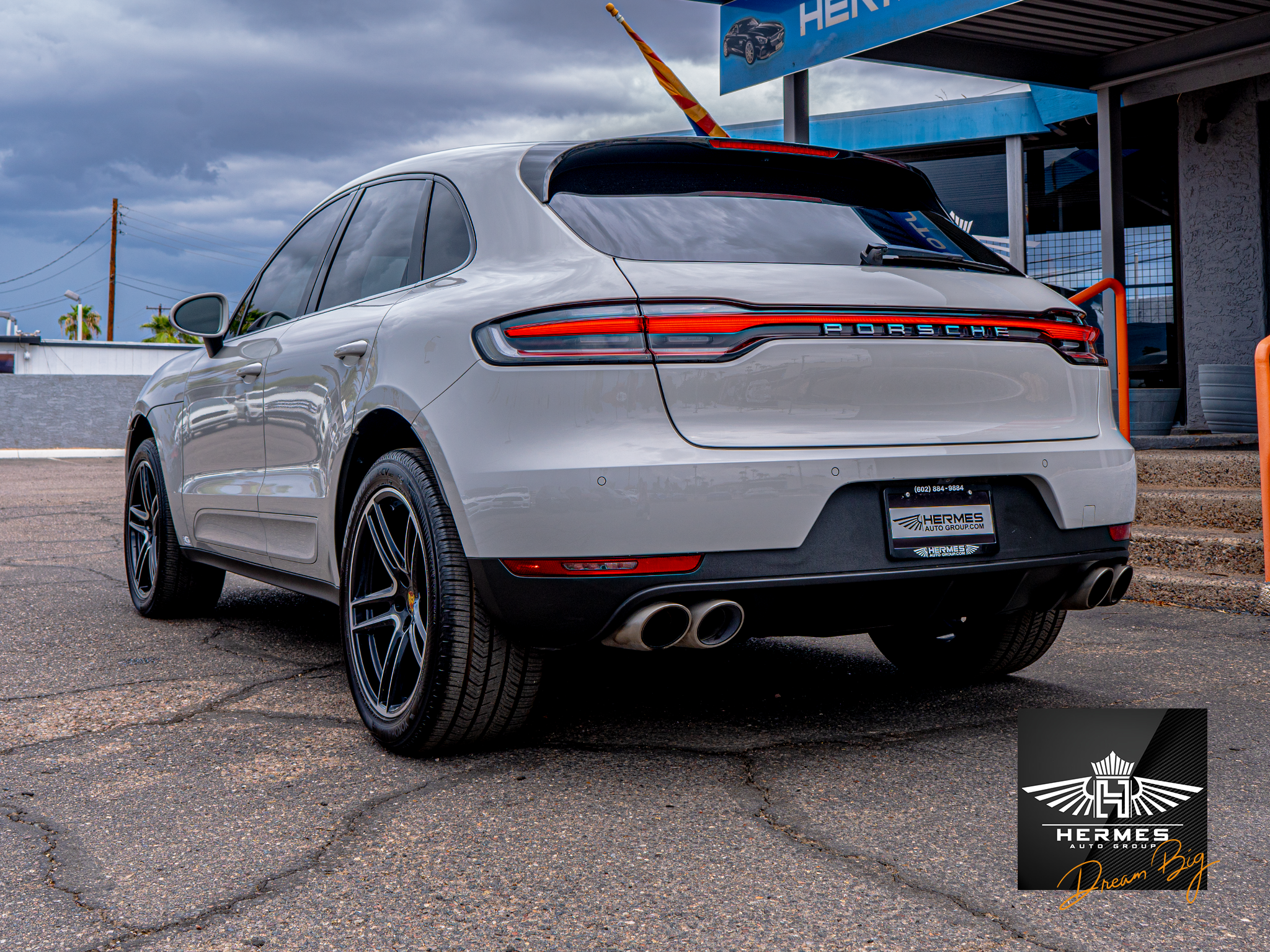 2021 Porsche Macan S - Photo 15