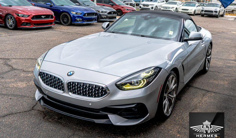 2019 BMW Z4 sDrive30i Roadster full