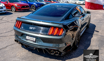 2016 Ford Mustang GT Coupe – MANUAL full