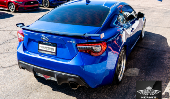 2020 Subaru BRZ Limited Coupe – MANUAL full