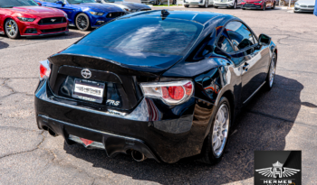 2015 Scion FR-S Coupe full