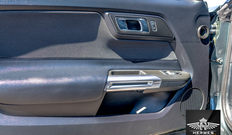 2016 Ford Mustang GT Coupe – MANUAL full