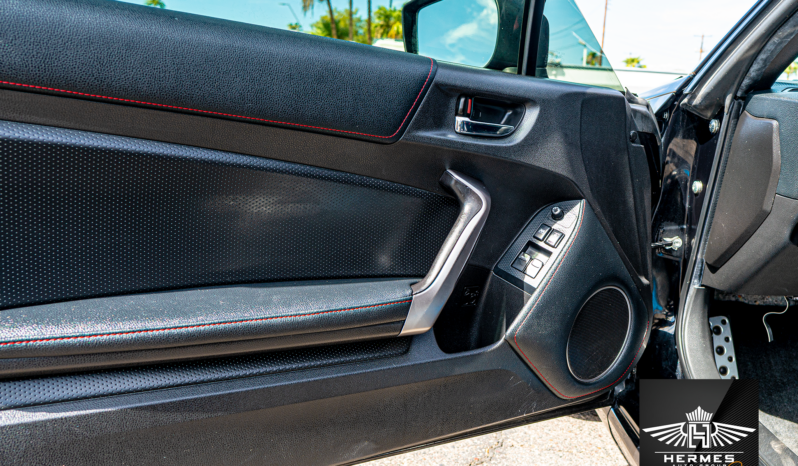 2015 Scion FR-S Coupe full