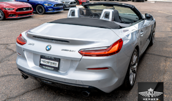 2019 BMW Z4 sDrive30i Roadster full