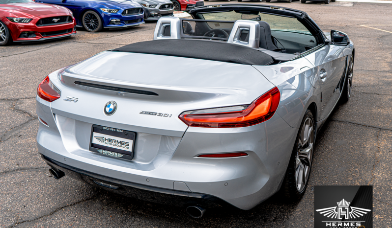 2019 BMW Z4 sDrive30i Roadster full