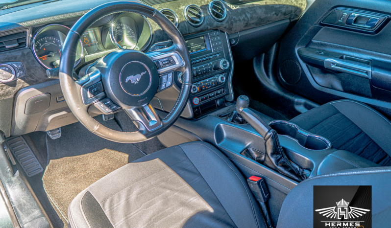 2016 Ford Mustang GT Coupe – MANUAL full