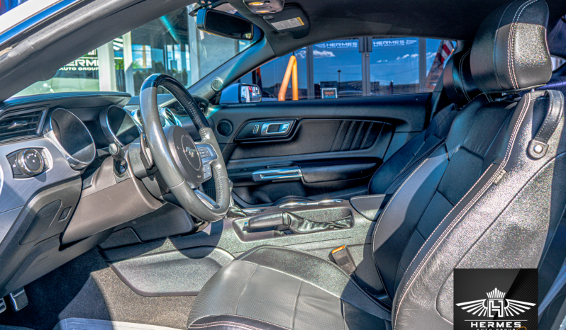 2020 Ford Mustang EcoBoost Premium Coupe FIFTY FIVE YEARS Edition full