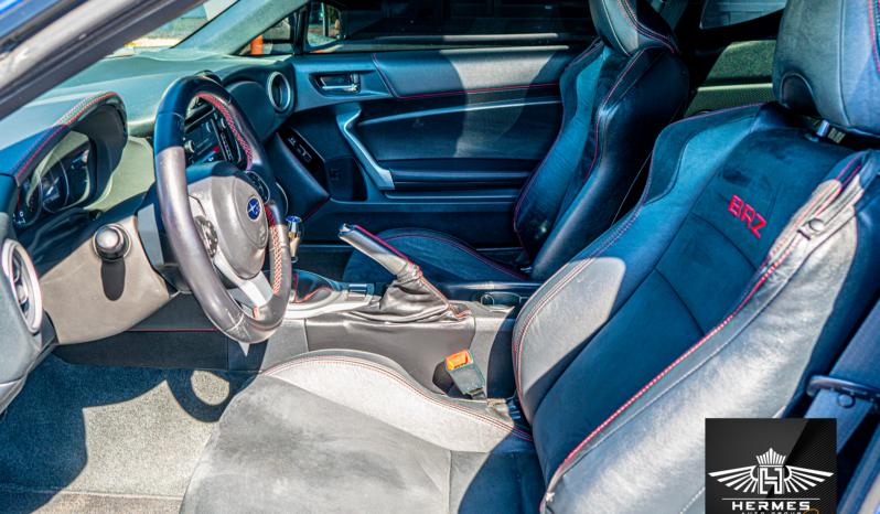 2020 Subaru BRZ Limited Coupe – MANUAL full