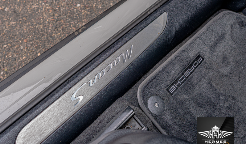 2021 Porsche Macan S full