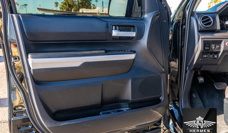 2019 Toyota Tundra CrewMax SR5 4WD TRD-Offroad Pickup 4D 5 1/2 ft full