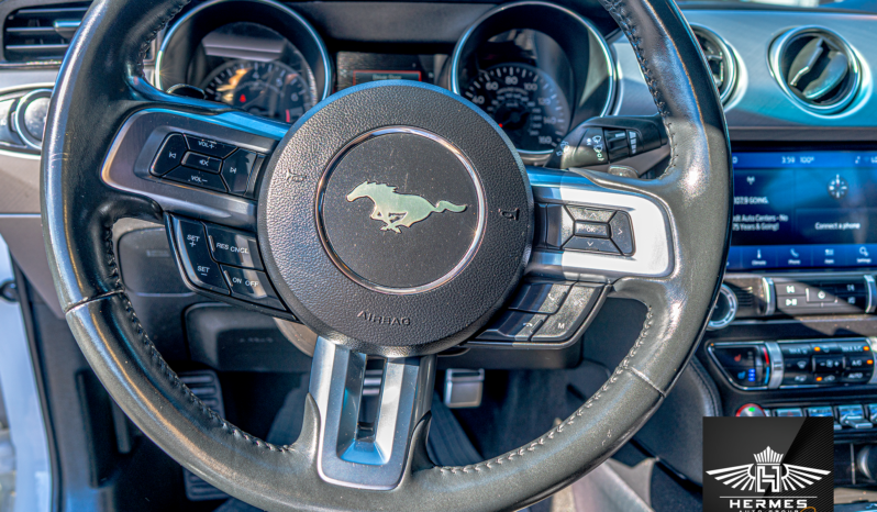 2020 Ford Mustang EcoBoost Premium Coupe FIFTY FIVE YEARS Edition full