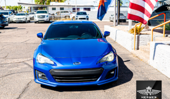 2020 Subaru BRZ Limited Coupe – MANUAL full
