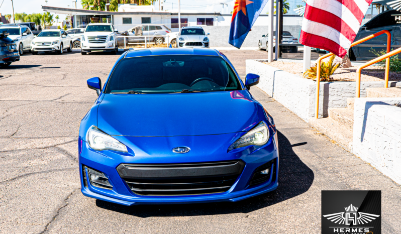 2020 Subaru BRZ Limited Coupe – MANUAL full