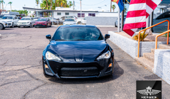 2015 Scion FR-S Coupe full