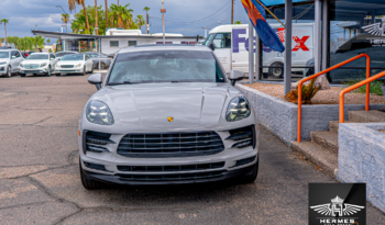 2021 Porsche Macan S full
