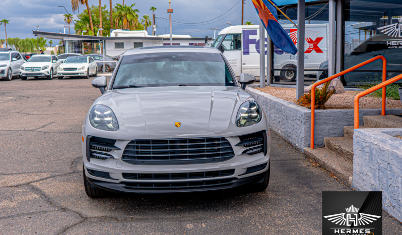 2021 Porsche Macan S full