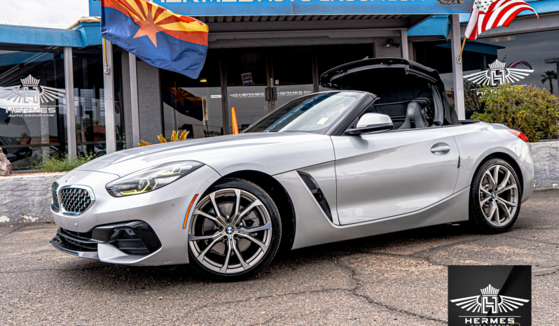 2019 BMW Z4 sDrive30i Roadster full