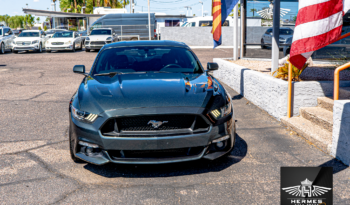 2016 Ford Mustang GT Coupe – MANUAL full