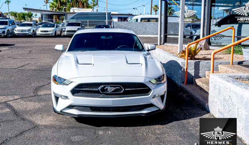 2020 Ford Mustang EcoBoost Premium Coupe FIFTY FIVE YEARS Edition full