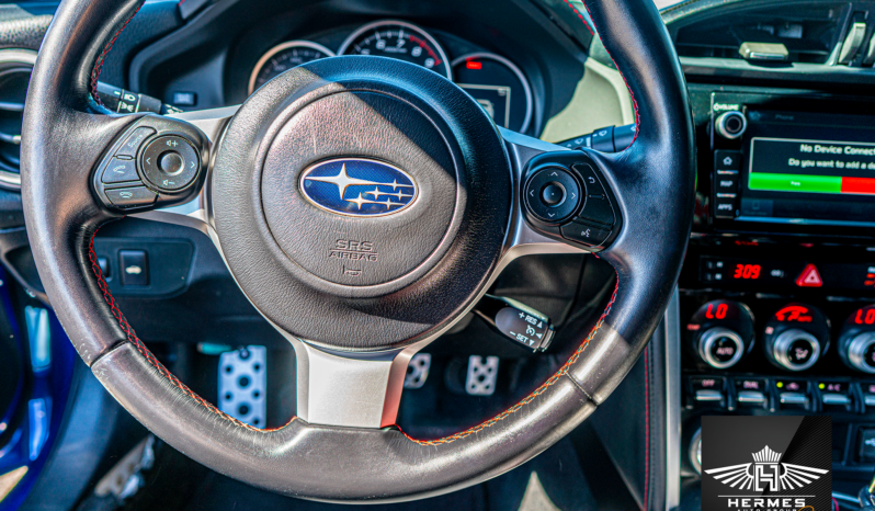 2020 Subaru BRZ Limited Coupe – MANUAL full