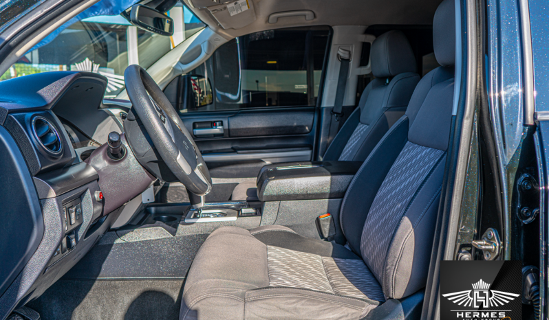 2019 Toyota Tundra CrewMax SR5 4WD TRD-Offroad Pickup 4D 5 1/2 ft full