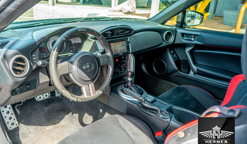 2015 Scion FR-S Coupe full