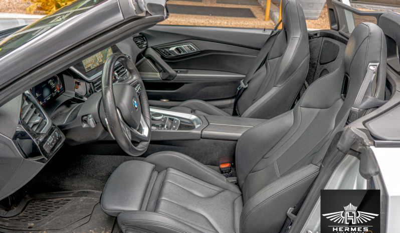 2019 BMW Z4 sDrive30i Roadster full