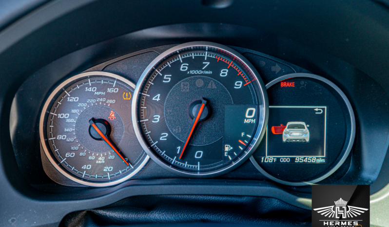 2020 Subaru BRZ Limited Coupe – MANUAL full