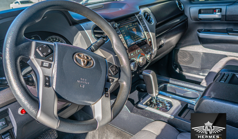 2019 Toyota Tundra CrewMax SR5 4WD TRD-Offroad Pickup 4D 5 1/2 ft full