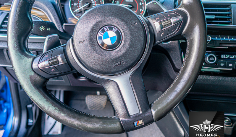 2016 BMW 2 Series M235i Coupe full