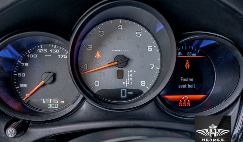 2021 Porsche Macan S full