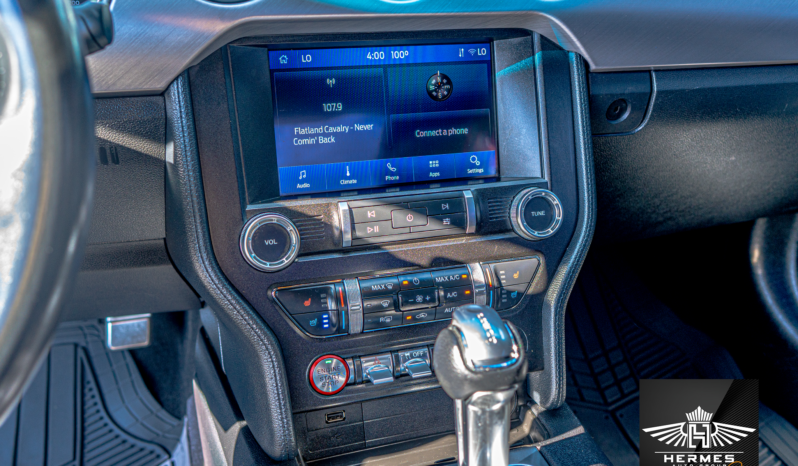2020 Ford Mustang EcoBoost Premium Coupe FIFTY FIVE YEARS Edition full