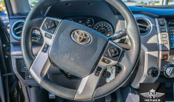 2019 Toyota Tundra CrewMax SR5 4WD TRD-Offroad Pickup 4D 5 1/2 ft full
