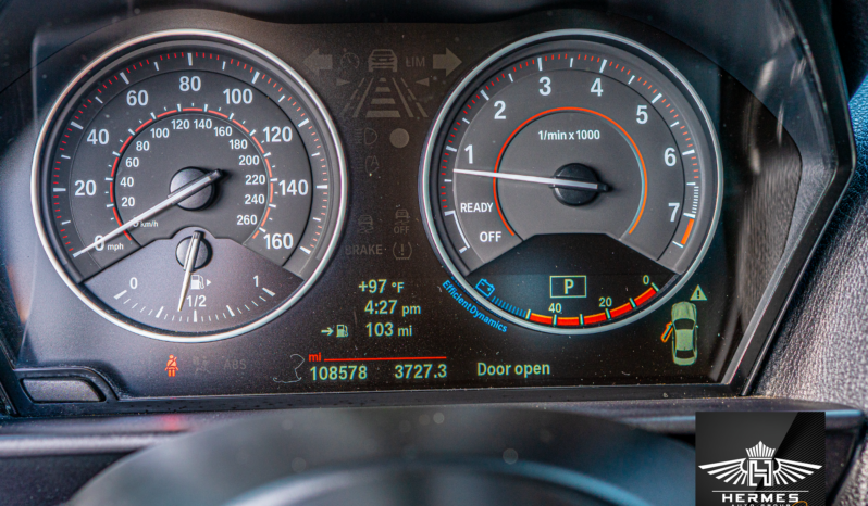 2016 BMW 2 Series M235i Coupe full