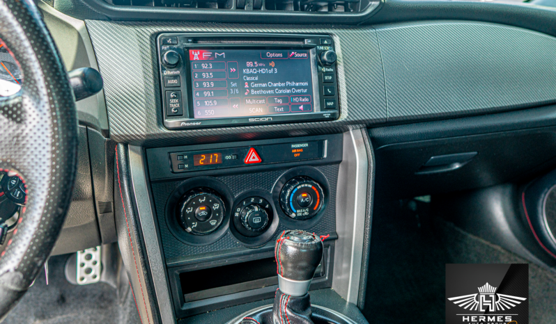 2015 Scion FR-S Coupe full