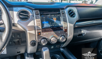 2019 Toyota Tundra CrewMax SR5 4WD TRD-Offroad Pickup 4D 5 1/2 ft full