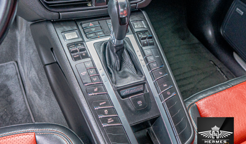 2021 Porsche Macan S full