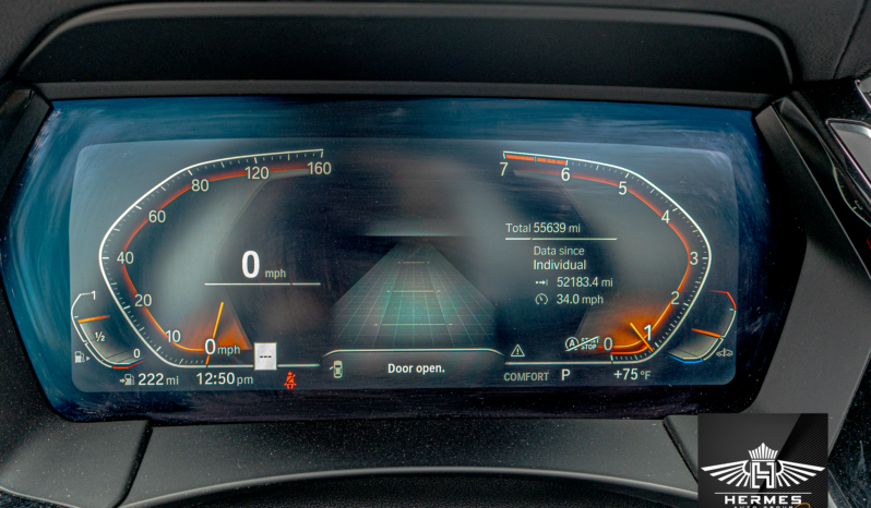 2019 BMW Z4 sDrive30i Roadster full