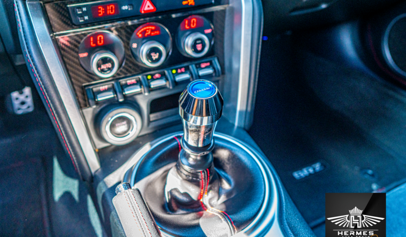 2020 Subaru BRZ Limited Coupe – MANUAL full