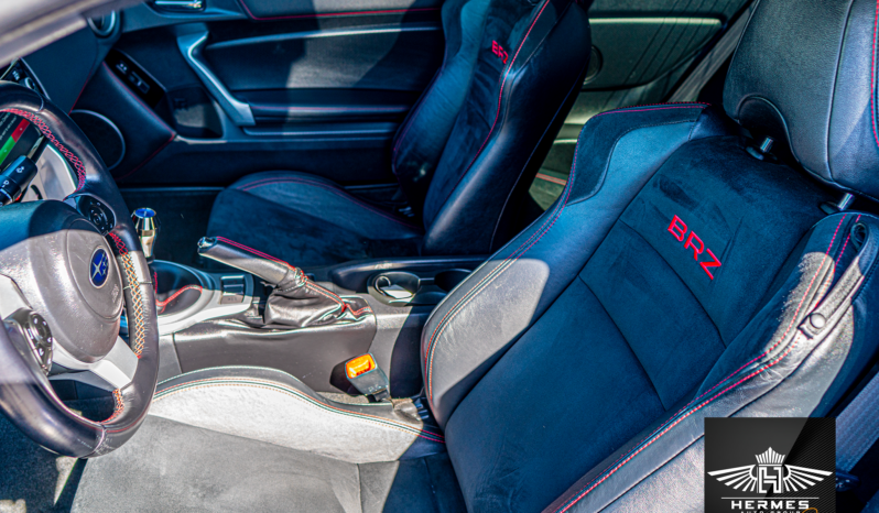 2020 Subaru BRZ Limited Coupe – MANUAL full