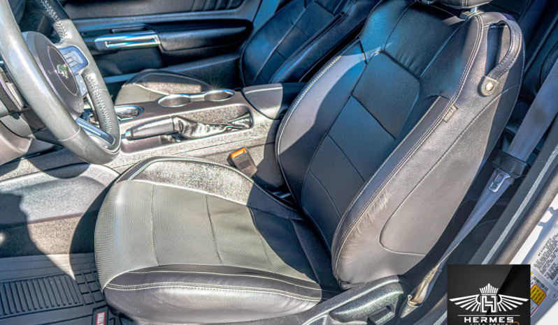 2020 Ford Mustang EcoBoost Premium Coupe FIFTY FIVE YEARS Edition full