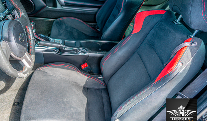2015 Scion FR-S Coupe full