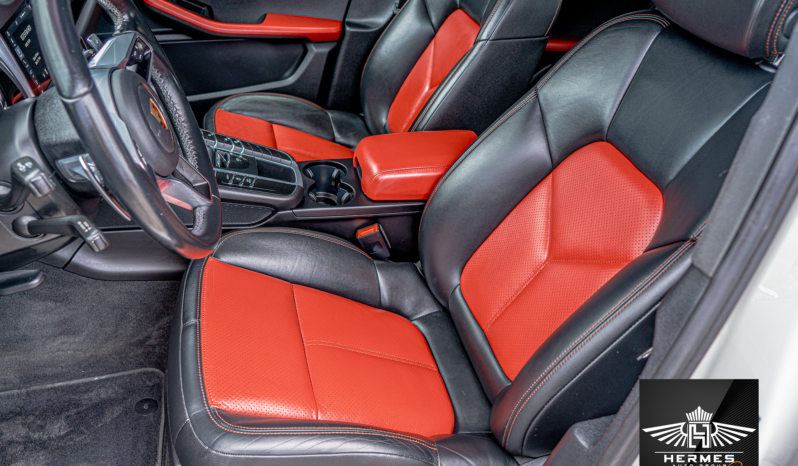 2021 Porsche Macan S full